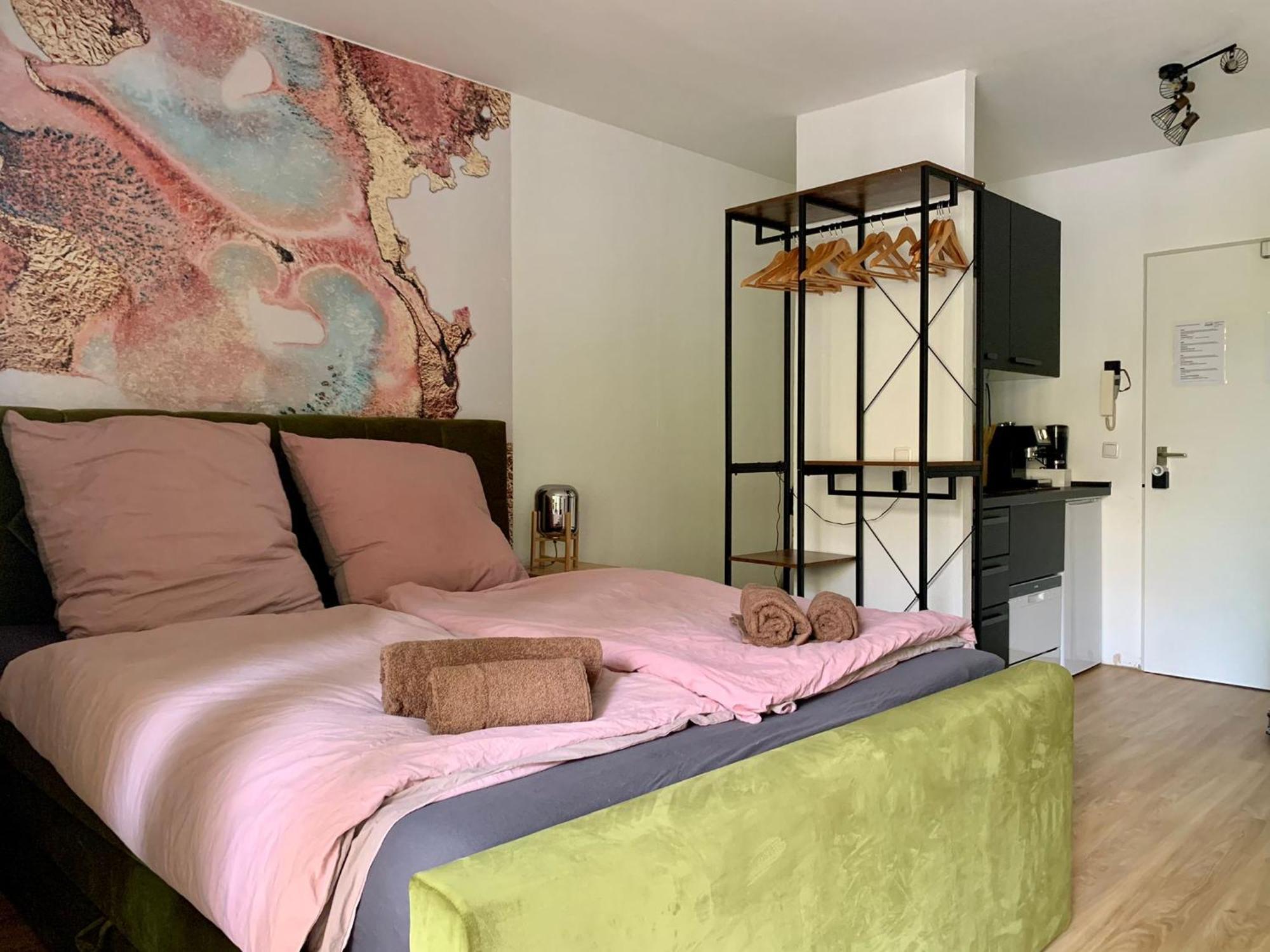 Sali - Essen - Studioapartments Dış mekan fotoğraf