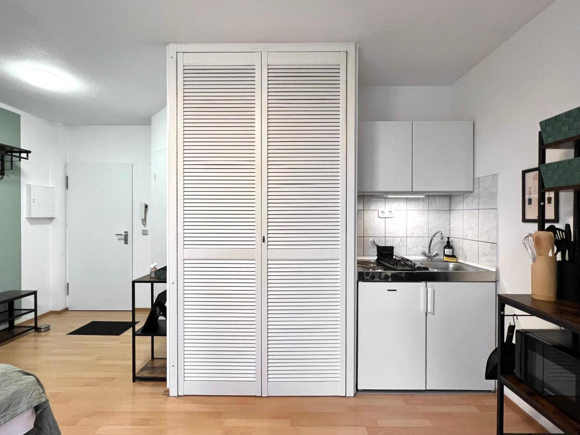 Sali - Essen - Studioapartments Dış mekan fotoğraf
