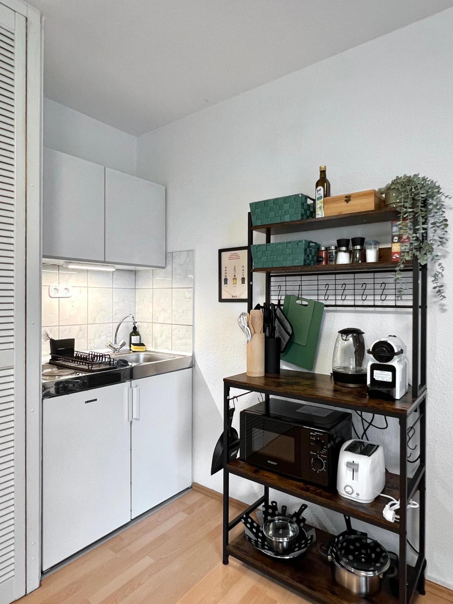 Sali - Essen - Studioapartments Dış mekan fotoğraf